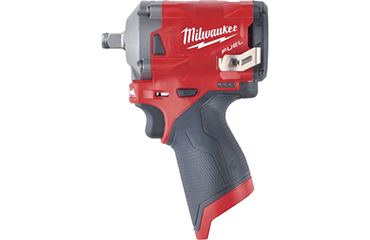 ミルウォーキー M12 FUEL 1/2インチ 339Nmインパクトレンチ
